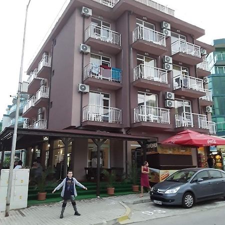פרימורסקו Guest Rooms Venera מראה חיצוני תמונה