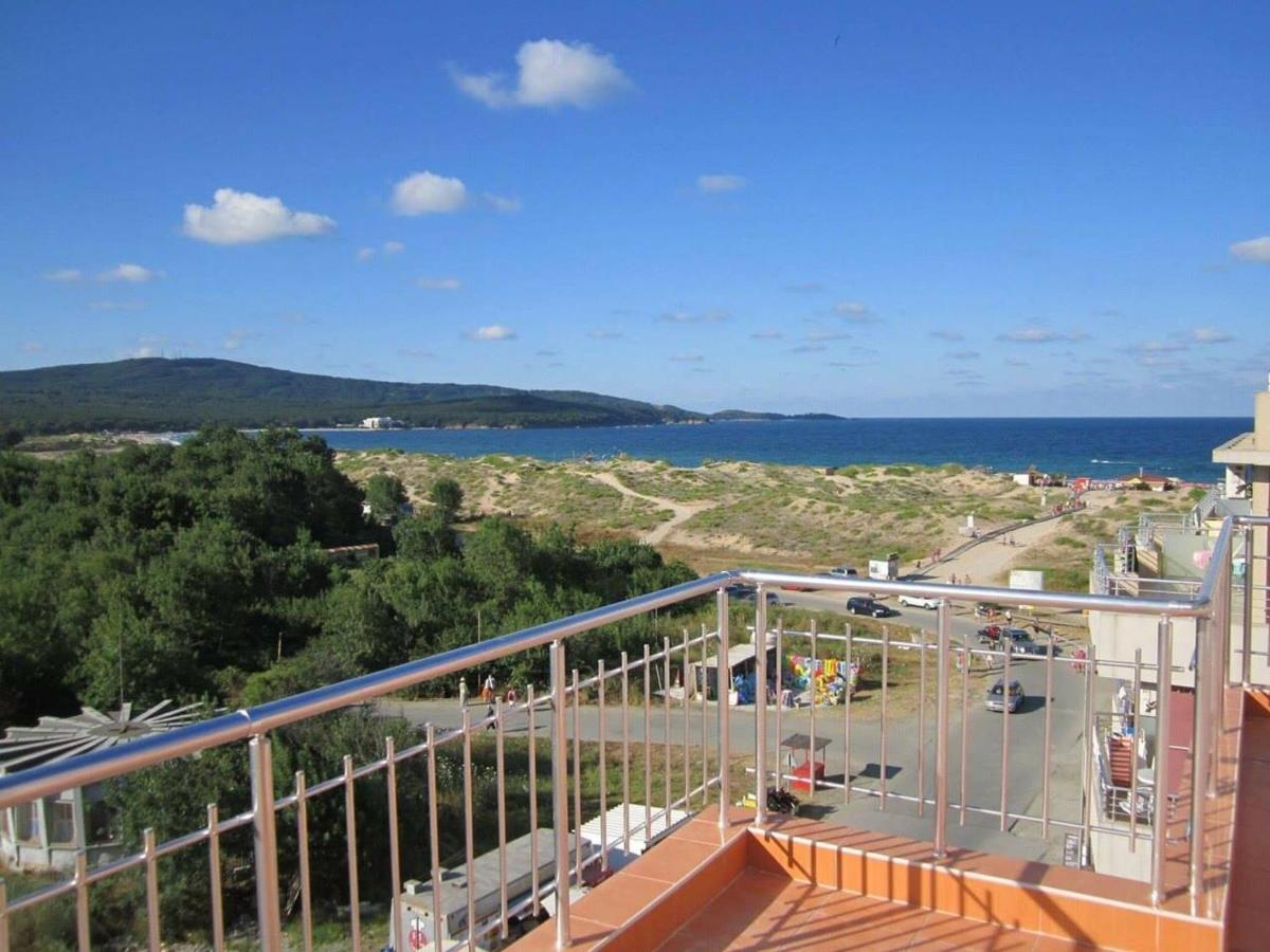 פרימורסקו Guest Rooms Venera מראה חיצוני תמונה