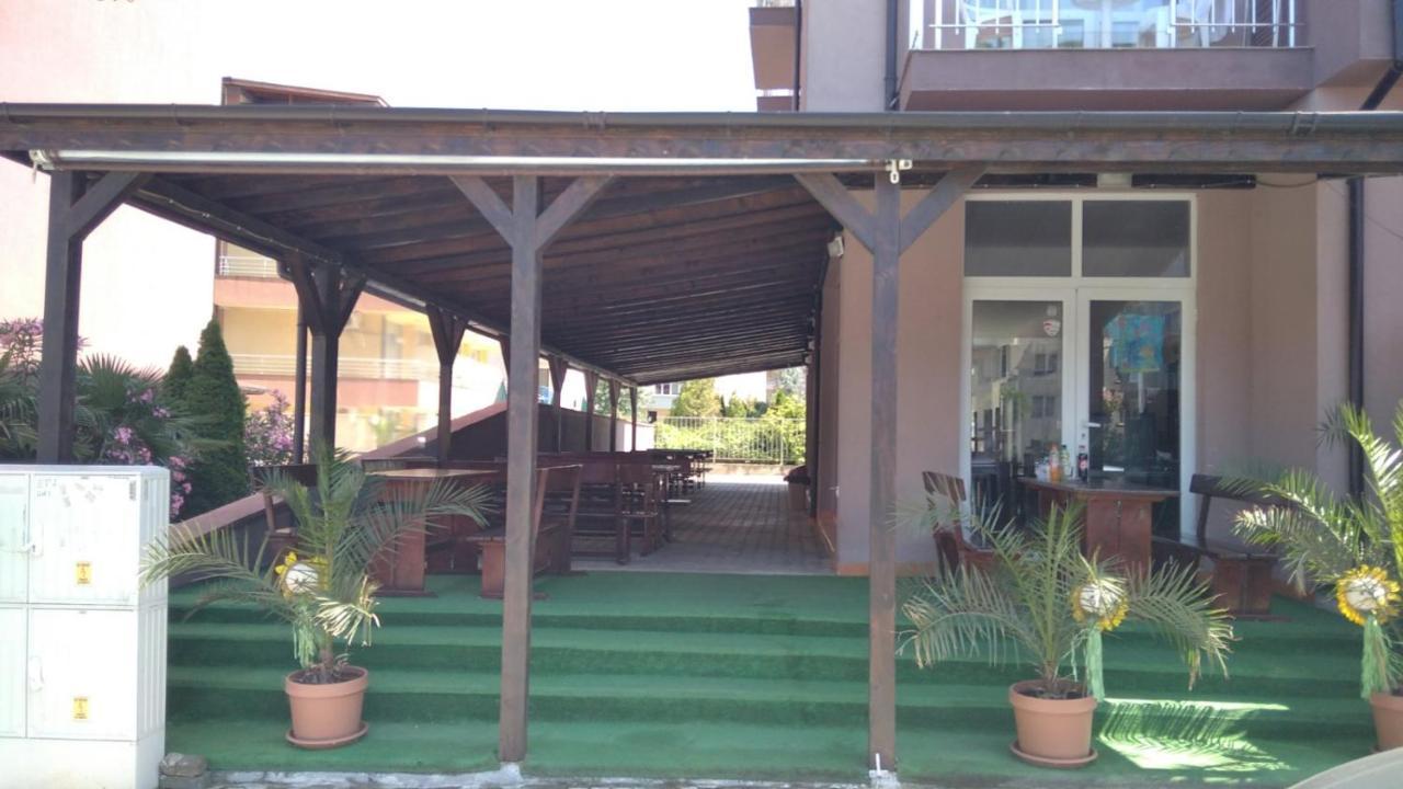 פרימורסקו Guest Rooms Venera מראה חיצוני תמונה