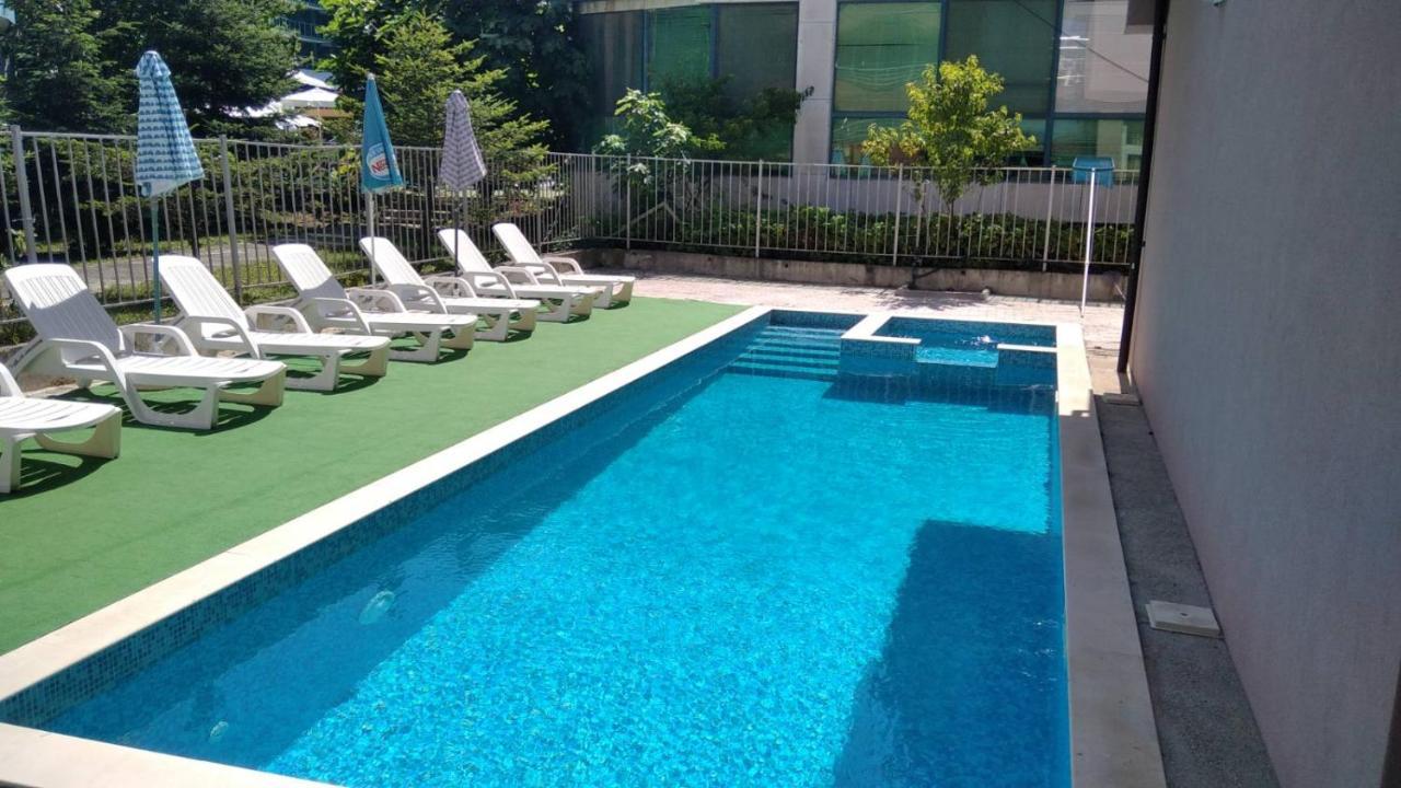 פרימורסקו Guest Rooms Venera מראה חיצוני תמונה