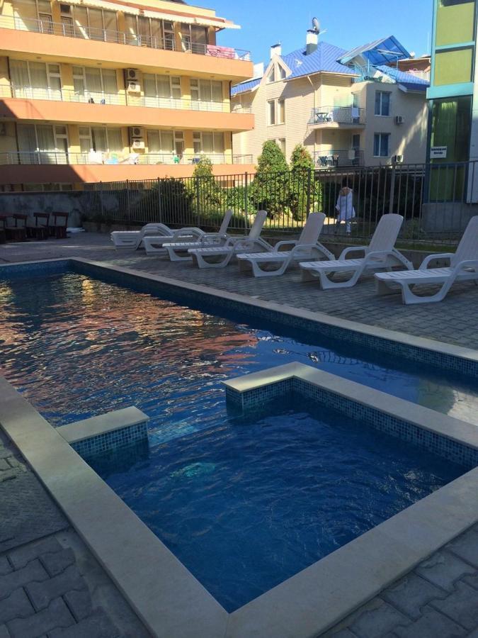 פרימורסקו Guest Rooms Venera מראה חיצוני תמונה