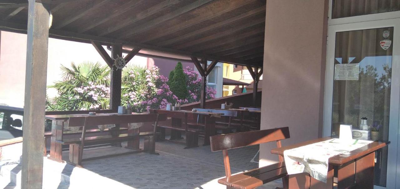פרימורסקו Guest Rooms Venera מראה חיצוני תמונה